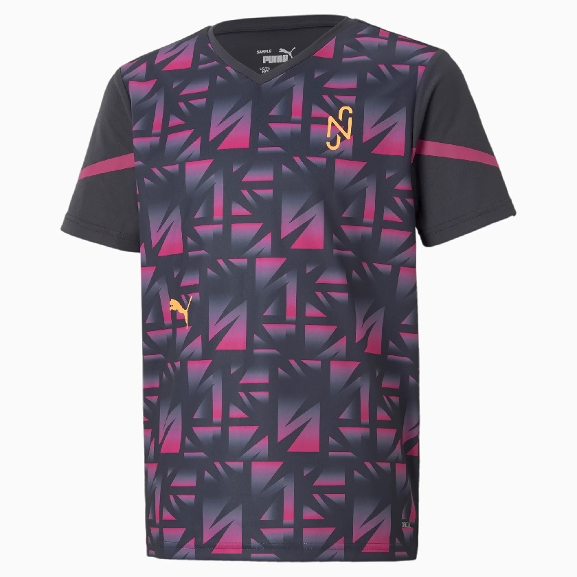 Neymar Jr  Hero Jersey 2022 By Puma-176   Yx
