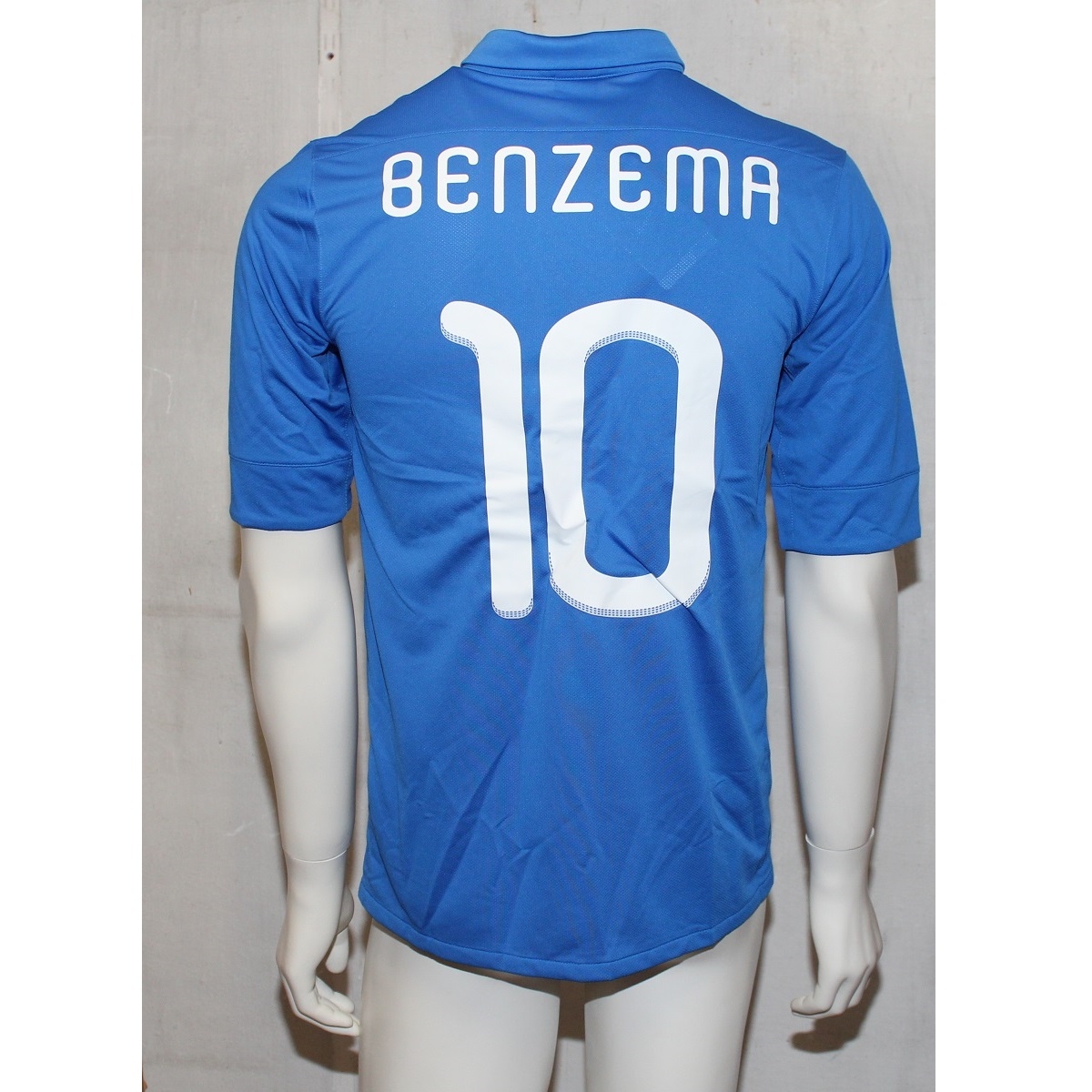 Nike Team Jersey Benzema 10-