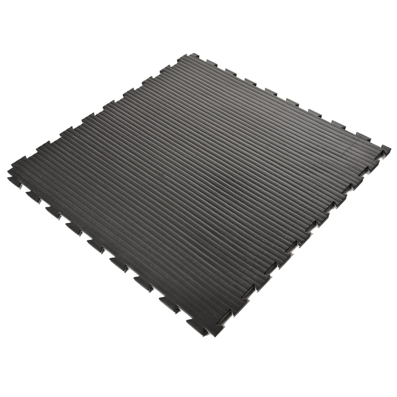 Nordic Fighter Floor Guards Fitnessgulv Sort Grå 20mm  Bløde
