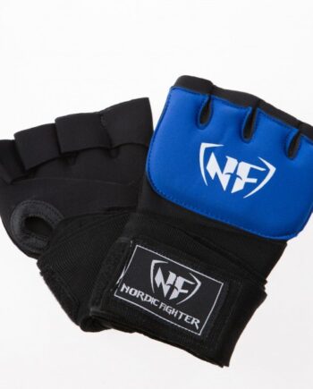Nordic Fighter Gel Hand Wraps Blå