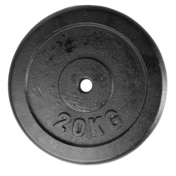 Nordic Fighter Jern Vægtskiver 15kg   25mm    Stk