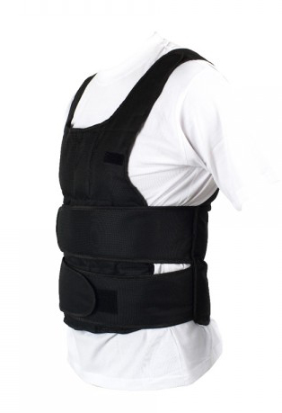Nordic Fighter Justerbar Vægtvest  -9kg