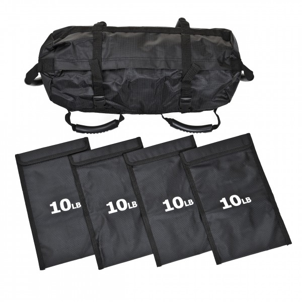 Nordic Fighter Sandbag 40lb   18kg