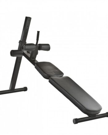 Nordic Fighter Sit-up Justerbar Mavebænk Advanced