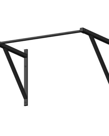 Nordic Fighter Wall Mount Chin Pull Up Bar