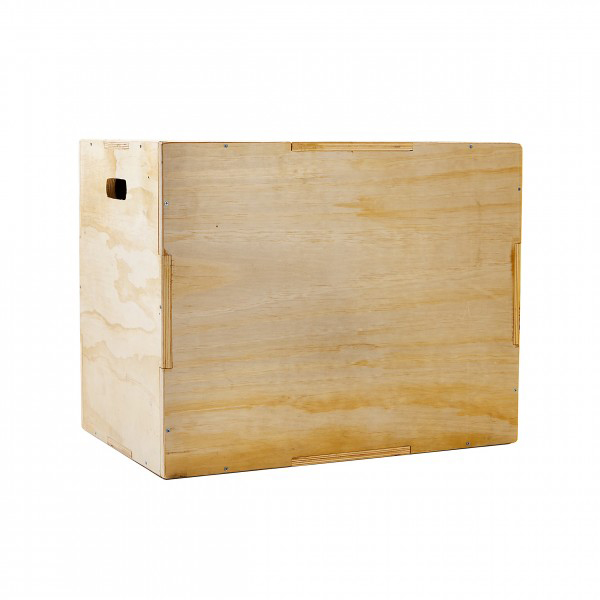 Nordic Fighter Wooden  -in-  Plyometric Box  50cm  60cm   75cm