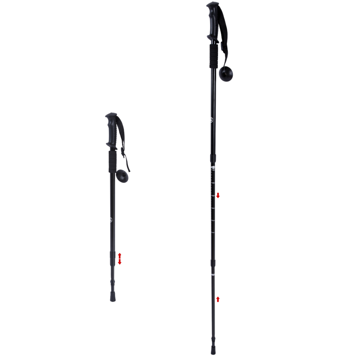 Nordic Walking Stave    Styk