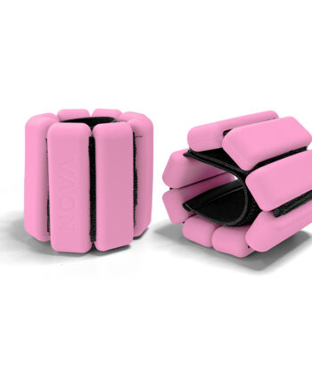 Nova Ankel Og Håndledsvægt     Kg  Pink