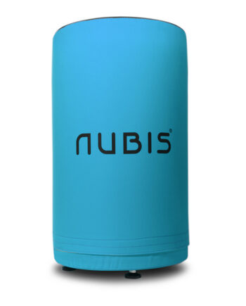 Nubis Behandler Stol  50 Cm Lyseblå