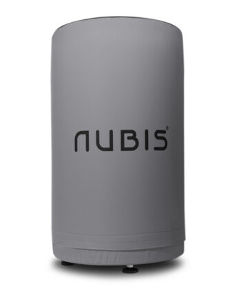 Nubis Behandler Stol  60 Cm Lysegrå