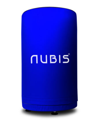Nubis Behandler Stol  60 Cm Mørkeblå
