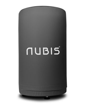 Nubis Behandler Stol  50 Cm Mørkegrå