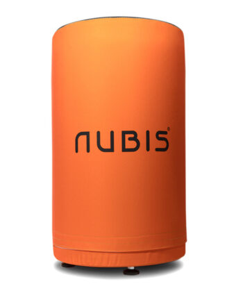 Nubis Behandler Stol  50 Cm Orange