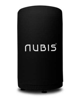 Nubis Behandler Stol  60 Cm Sort