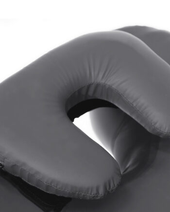 Nubis Face Cushion  Mørkegrå
