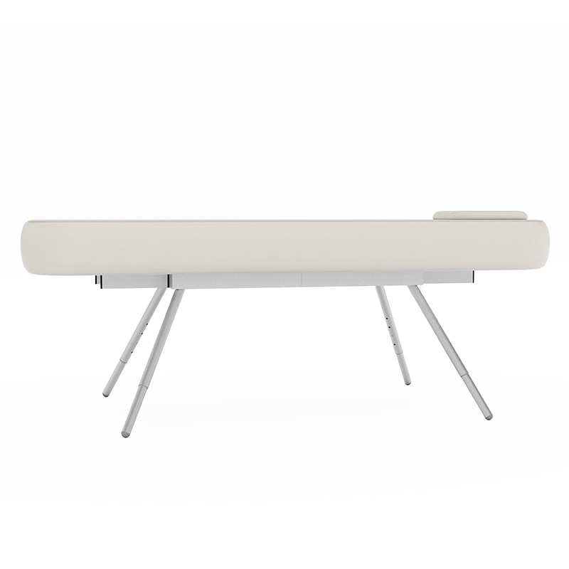 Nubispro   Massagebriks  Hvid