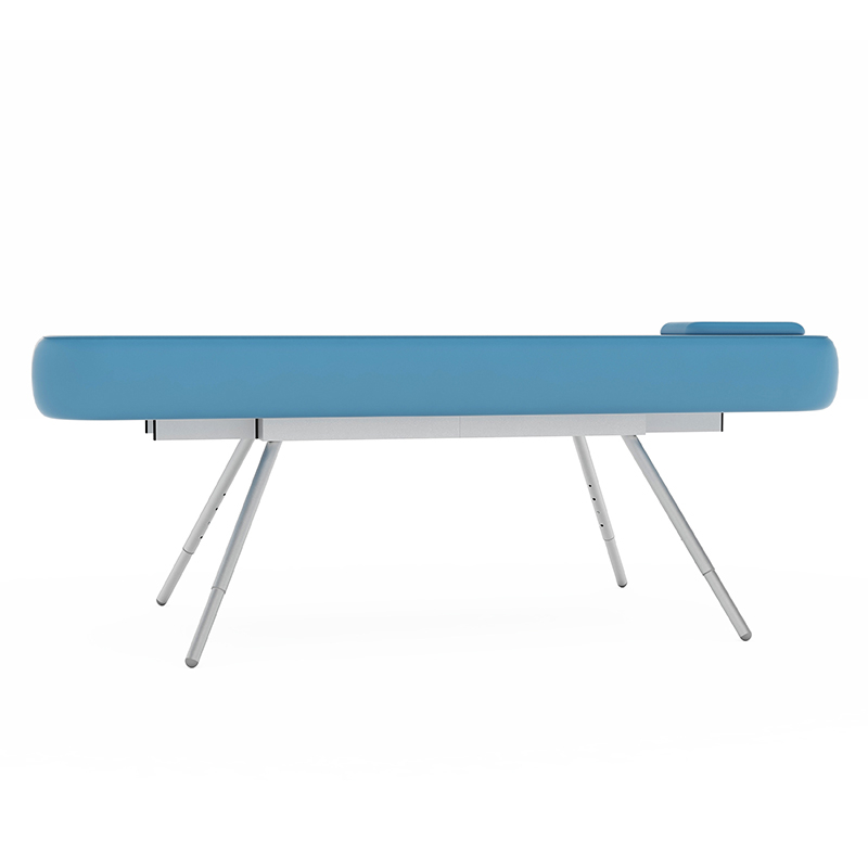Nubispro   Massagebriks  Lyseblå
