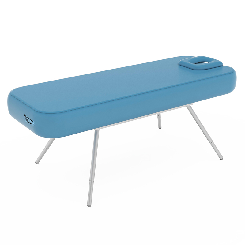 Nubispro     Massagebriks  Lyseblå