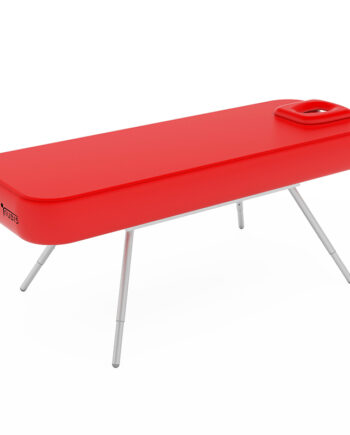Nubispro     Massagebriks  Rød