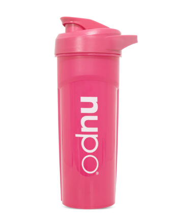 Nupo Shaker 600 Ml Pink