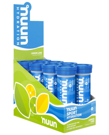 Nuun Sport  Lemon Lime