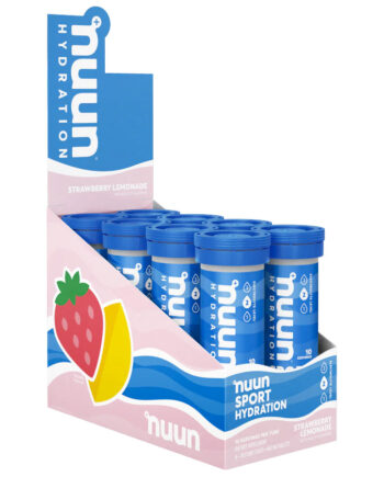 Nuun Sport  Strawberry Lemonade