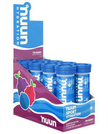 Nuun Sport  Tri-berry