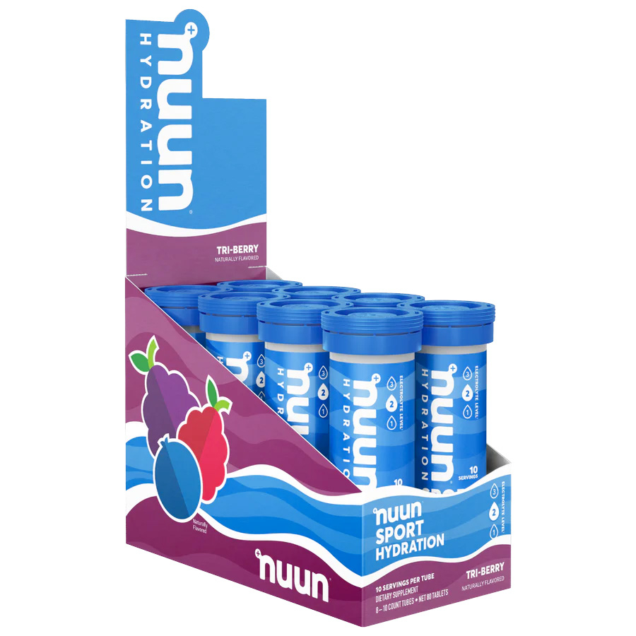 Nuun Sport  Tri-berry