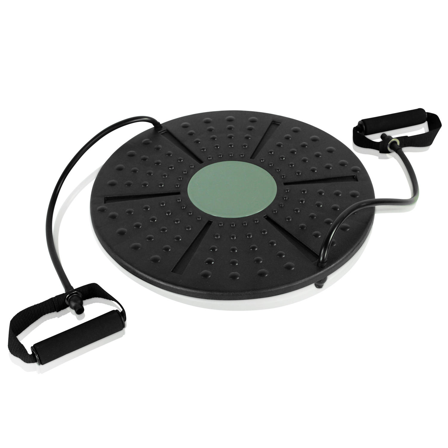 Odin Balance Board Balancebræt    Elastikker