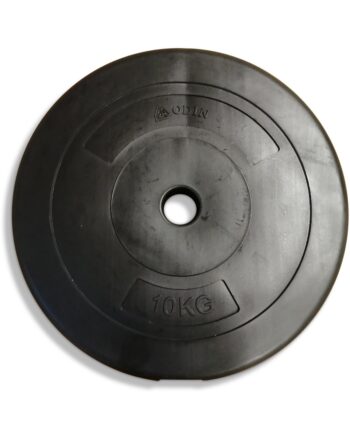 Odin Basic Vægtskiver 10kg   30mm    Stk