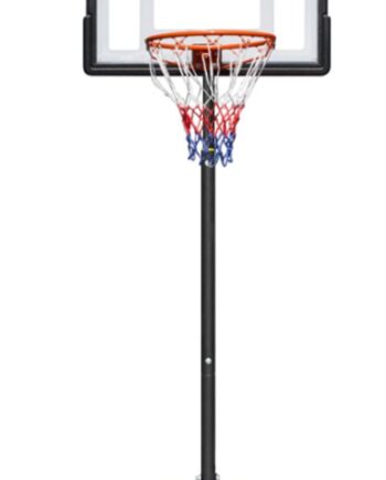 Odin Basketstander 38 Cm Justerbar Fra   60   Til       Med Fod