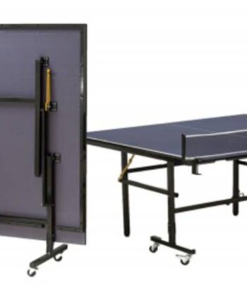 Odin Bordtennisbord 274x152 5x76cm 15mm Mdf Inkl    Net    Bolde     Bats