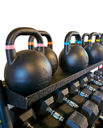 Odin Competition Black Kettlebell 44kg