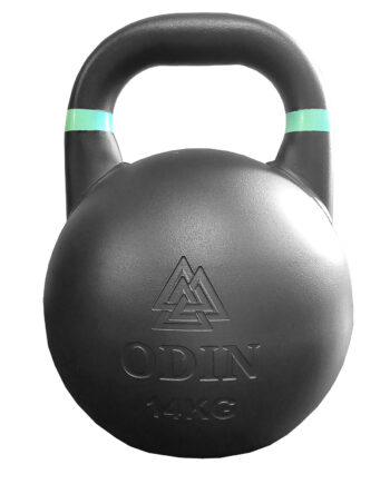 Odin Competition Black Kettlebell 14kg