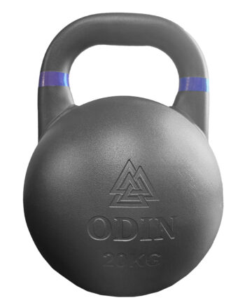 Odin Competition Black Kettlebell 20kg