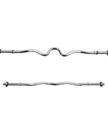Odin Curl   Odin Super Curl Vægtstang 120 Cm  30mm