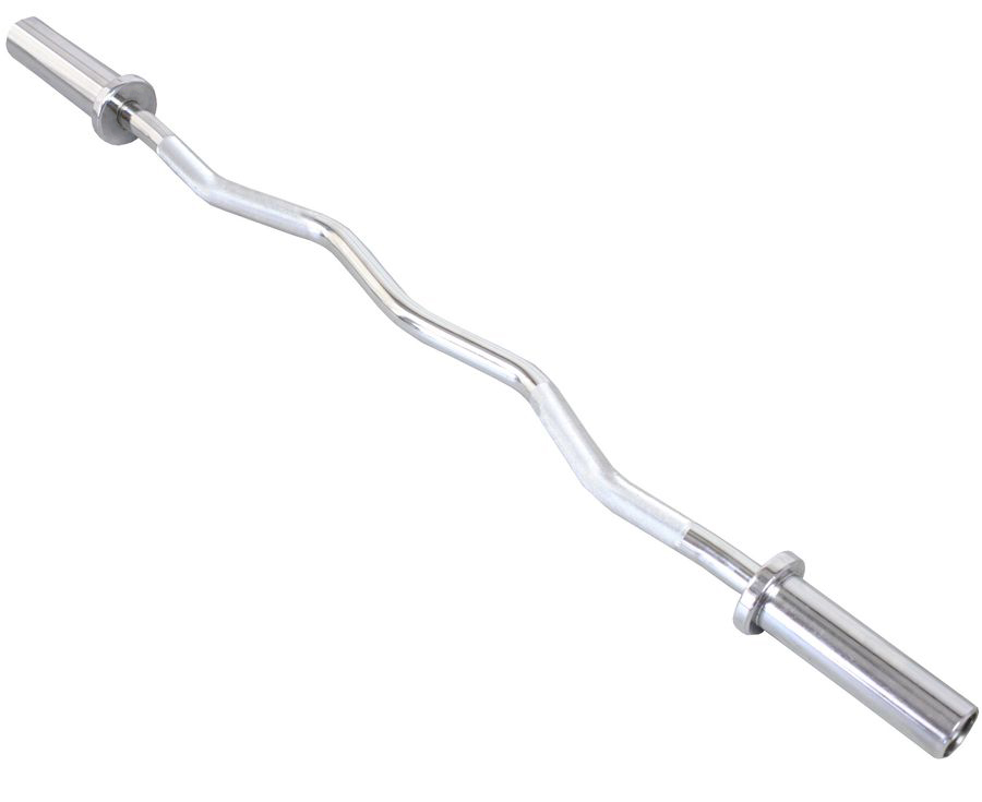 Odin Curl Vægtstang Ez Bar 120cm  50mm