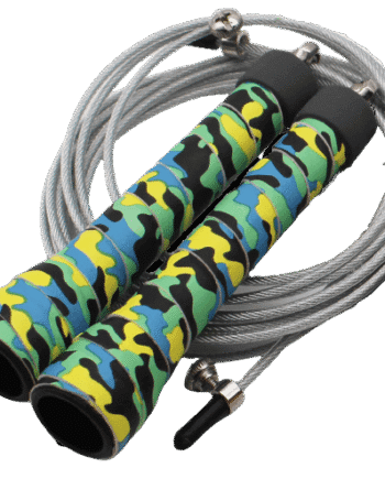 Odin Elite Jump Rope Sjippetov Camouflage
