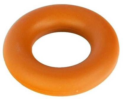 Odin Ergonomisk Håndtræner Ring Niveau   Hård Orange
