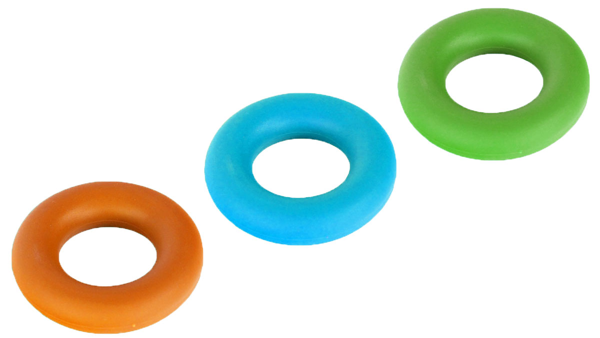 Odin Ergonomisk Håndtræner Ring Pakke    Stk