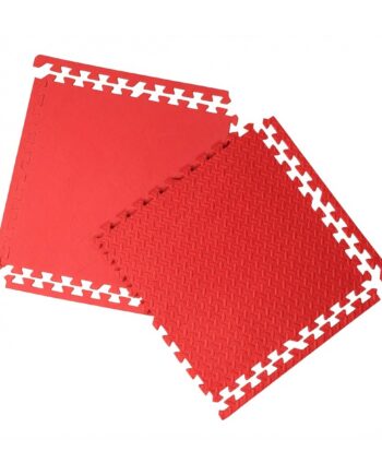 Odin Floor Guards Fitnessgulv 600x600x12mm Rage  20 Stk