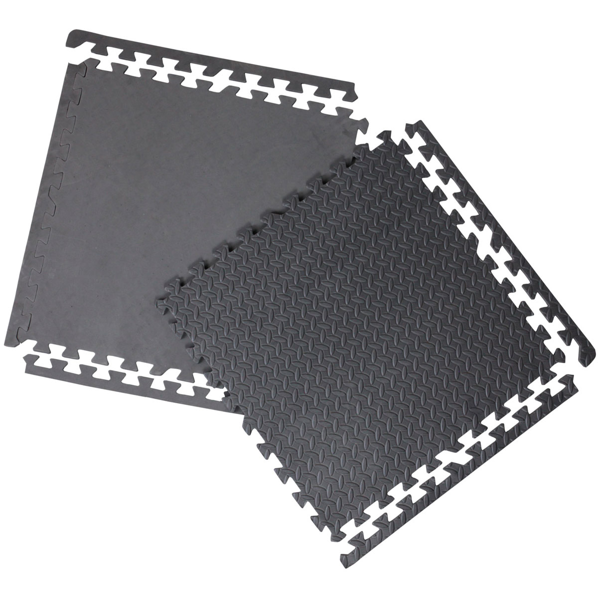 Odin Floor Guards Fitnessgulv  12 Stk    32kvm