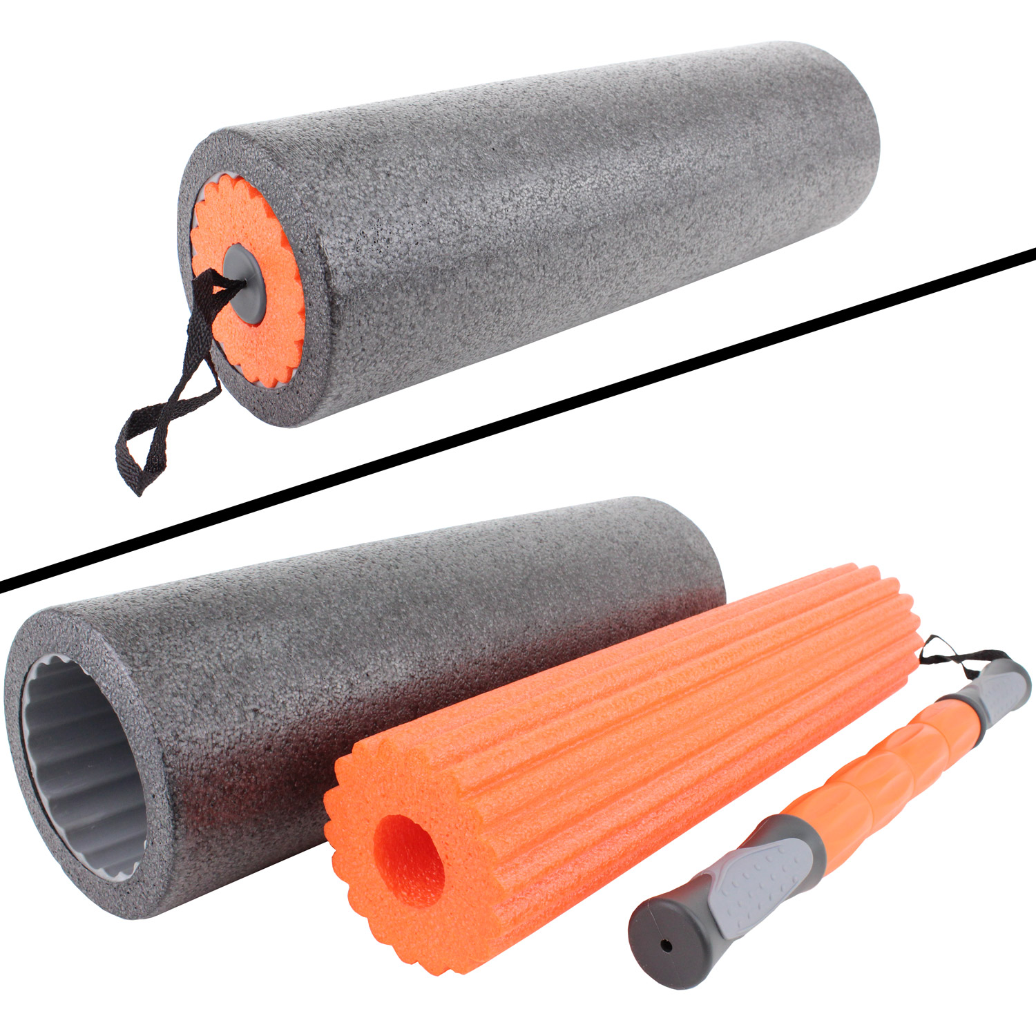Odin Foam Roller  - -  Sæt