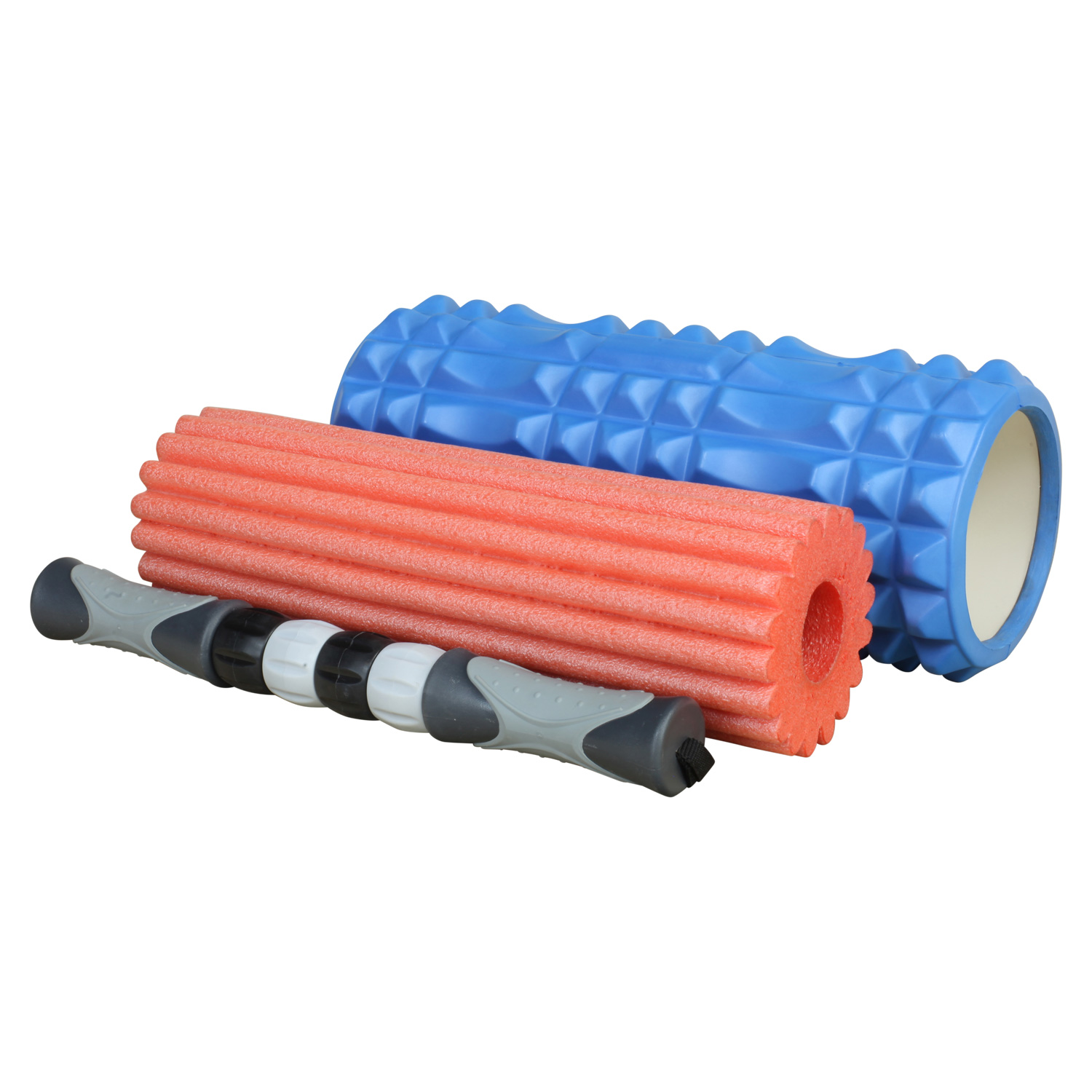 Odin Foam Roller  - -  Trigger Roller Sæt