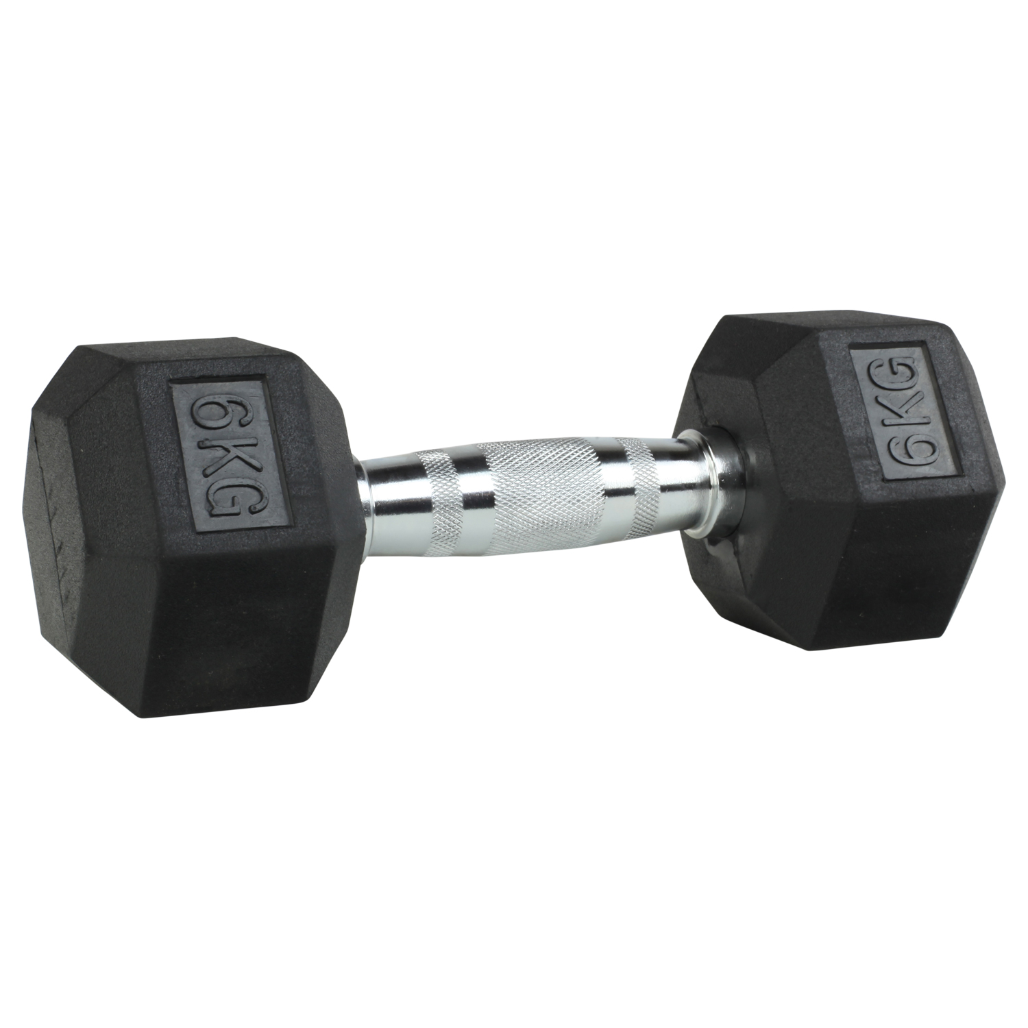 Odin Hex Håndvægte 6kg    Stk