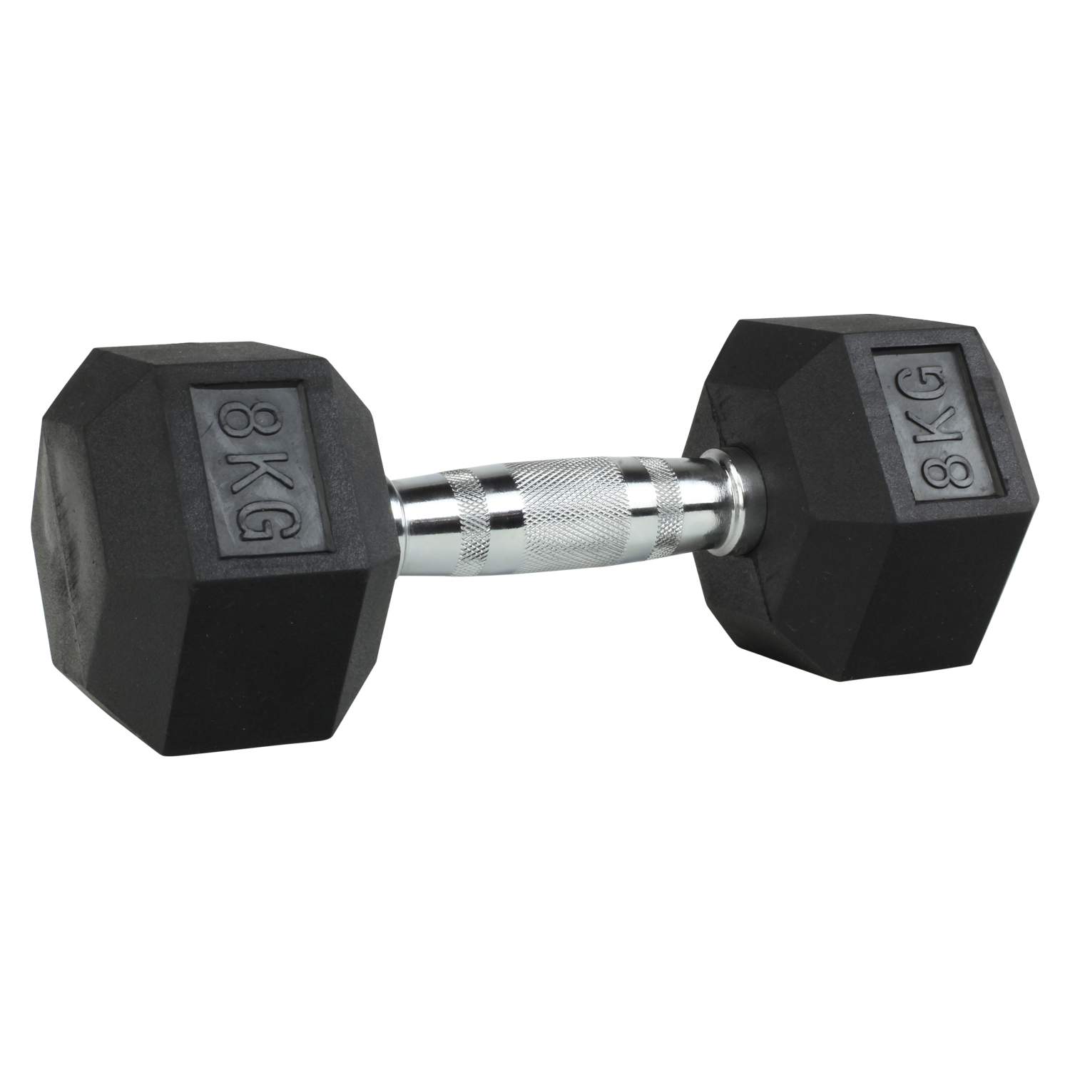 Odin Hex Håndvægte 8kg    Stk