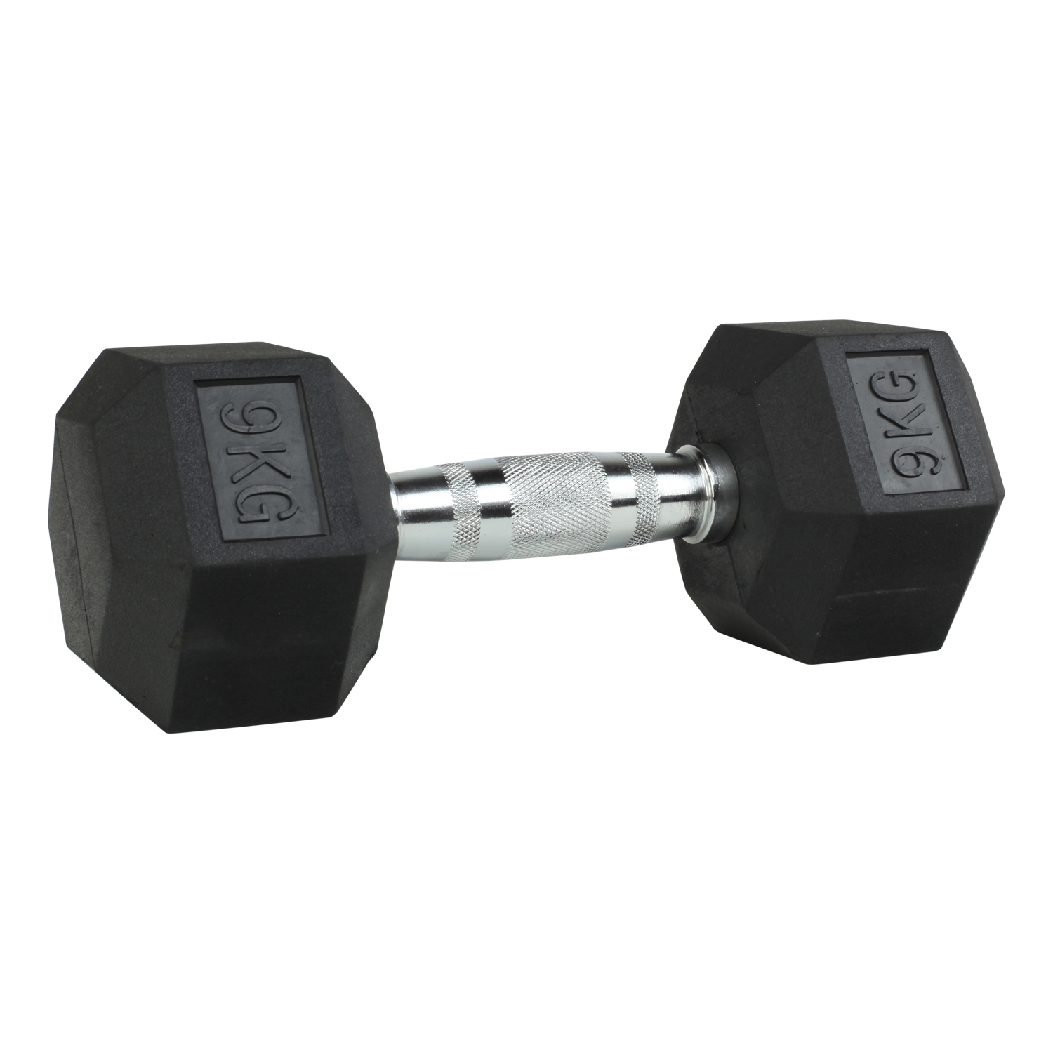 Odin Hex Håndvægte 9kg    Stk