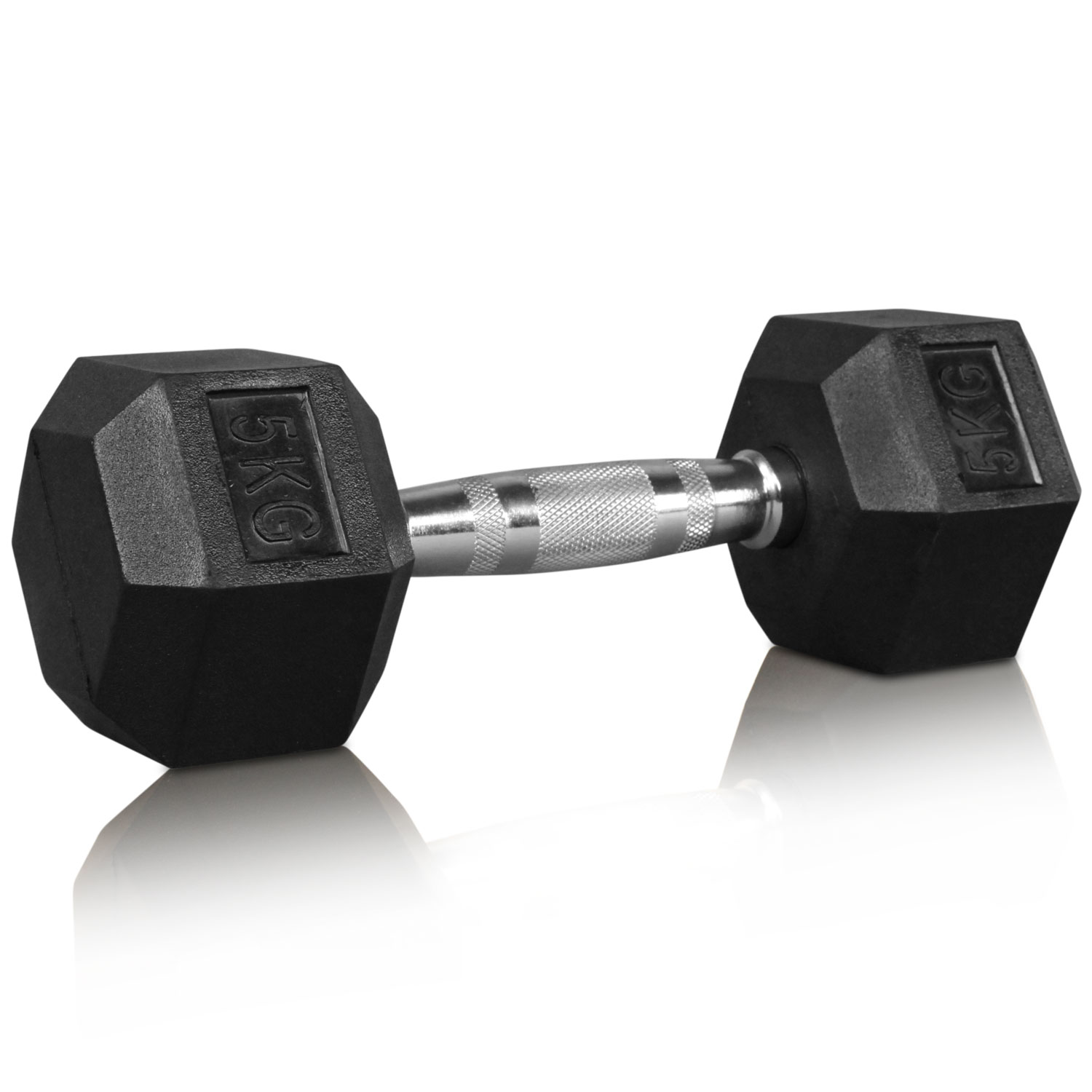 Odin Hex Håndvægte 5kg    Stk
