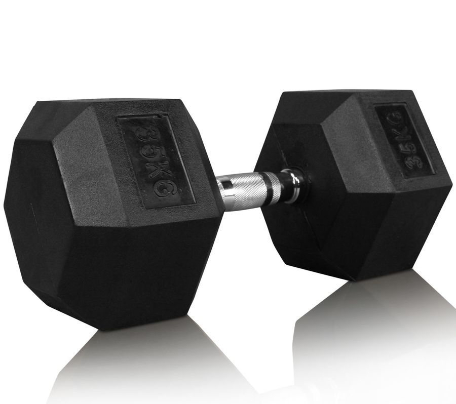 Odin Hex Håndvægte 55kg    Stk