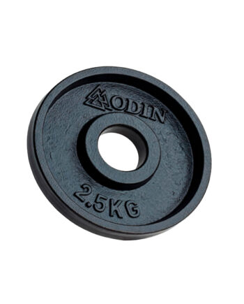 Odin Jern Vægtskiver   5kg   50mm    Stk